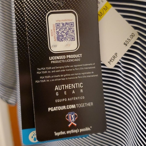 PGA golf shirt - Picture 6 of 11